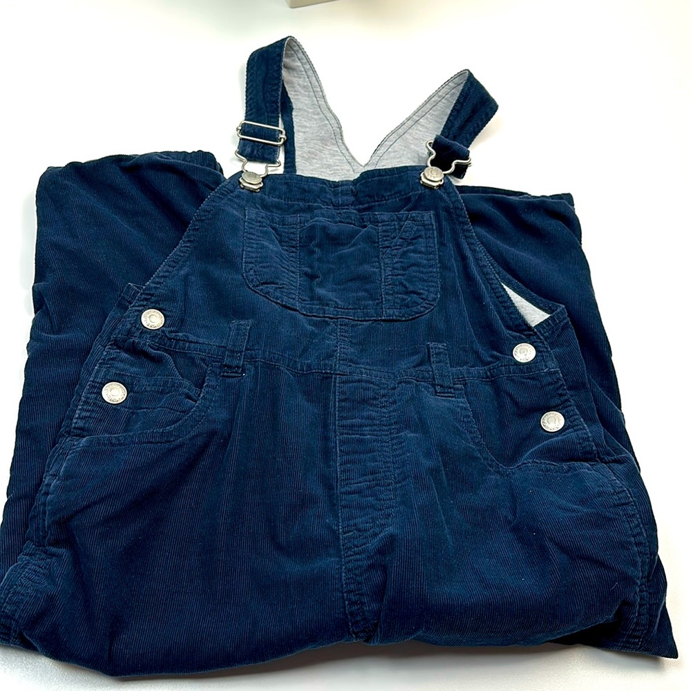 Vintage baby Gap Corduroy Overalls